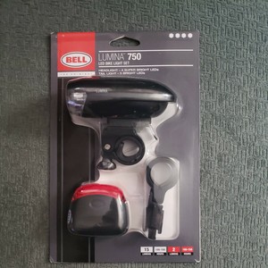 Bell Sports Bicycle Lights and 