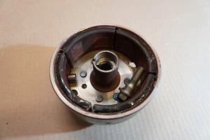 HONDA CM200 T MC01 CM 200 flywheel rotor magneto DAMAGED engine motor - Picture 1 of 8