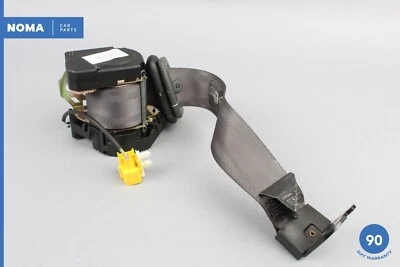 04-05 Jaguar XJ8 VDP X350 retractor de cinturón de seguridad trasero derecho del lado del pasajero LGP OEM Foto 1 de 4