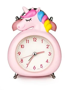 Bedroom Alarm Clock For Kids Vintage Loud Alarm Clockslovely Bedroom Decoration - Picture 1 of 7