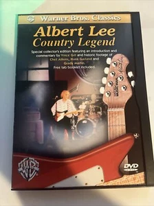 Albert Lee: Country Legend, Good DVD, , GUITAR - Picture 1 of 3
