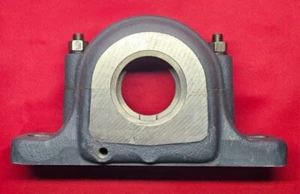 Rexnord Link-Belt Pillow Block Housing 2-3/16 Spherical Roller Bearing PLB6836-1 - Picture 1 of 4