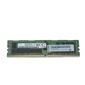 32 GB Samsung M393A4K40CB2-CVF - 2Rx4 PC4-2933Y - R-DIMM SERVER RAM 01DE974 - Bild 1 von 3