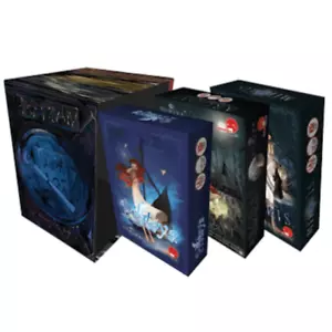 Domina Anthology (Argoat, Pralaya, Miraris) Japanime Games NIS - Picture 1 of 1