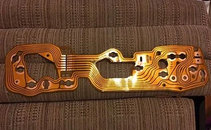 1968 1969 FORD FAIRLANE TORINO RANCHERO COBRA TACH DASH CLUSTER CIRCUITBOARD NEW - Picture 1 of 2
