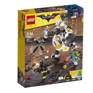 THE LEGO® BATMAN MOVIE 70920 Egghead™ bei der Roboter-Essenschlacht NEU OVP NEW - Bild 1 von 11