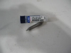 Garr Tool Carbide Combined Drill and Countersink, Double Sided - 1400 #4 - 58060 - Picture 1 of 3