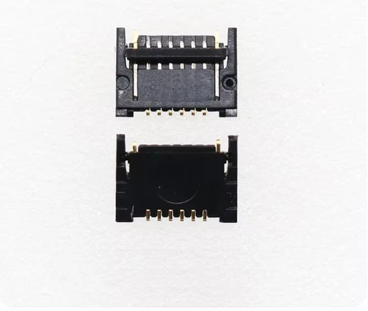 FOR APPLE For iPad 4 Home Button FPC Connector On Mainboard