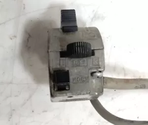 1976 Triumph Bonneville 750 T140 Left Control Headlight Turn Signal Switch - Bild 1 von 9