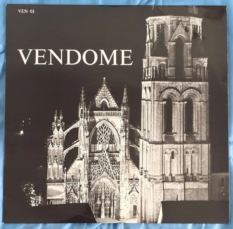 LE GROUPE CHORAL SAINT-MARTIN DE VENDOME 20éme ANNIVERSAIRE FRENCH LP - Photo 1/1