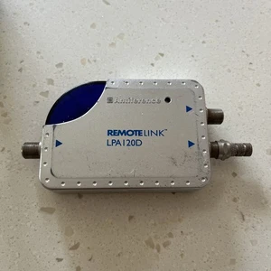 Antiference LPA120D Two Output Remote Powered Sky Pass Amplifier - Picture 1 of 2