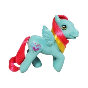 My Little Pony Thistle Whistle G3 2005 Hasbro MLP Butterfly Island Pegasus - Bild 1 von 15