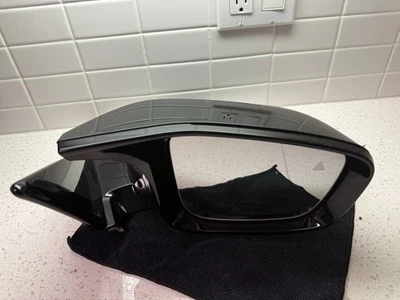 BMW M850i Gran Coupé G16 2020-2025 OEM espejo retrovisor derecho térmico con cámara + atenuación automática Foto 1 de 4