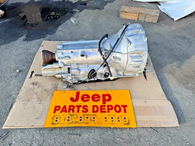 Jeep Grand Cherokee 2014 2015 3,6 L tracción trasera 845Re transmisión automática 04800736 75 k Foto 1 de 4