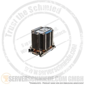 Lenovo Heatsink CPU Kühler 3U max. 270W LGA-4189 SR670 V2 ST650 V2 02JG511 - Afbeelding 1 van 3