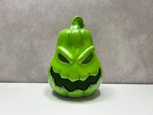 The Nightmare Before Christmas Oogie Boogie Leucht Kürbis Deko Halloween LED - Bild 1 von 7
