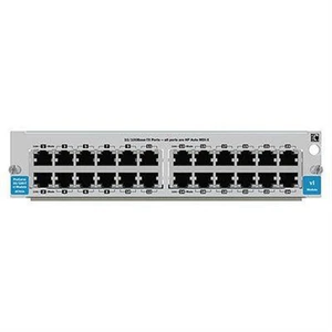 HP ProCurve Switch vl 24-Port 10/100-TX Module - Erweit - Bild 1 von 1