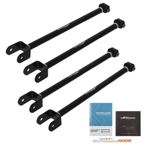 4x Einstellbar Querlenker Querstrebe for BMW E36 E46 M3 Hinten Sturz Controlarm - Picture 1 of 16
