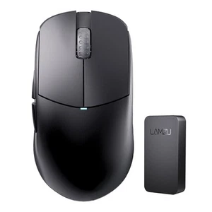 Lamzu Atlantis Mini 4K Wireless Mouse 51g 26000DPI TTC PAW3395 52840 Dongle - Bild 1 von 1