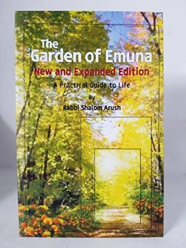 The Garden of Emuna New and Expanded Edition: A Practical G - VERY GOOD Foto 1 de 1