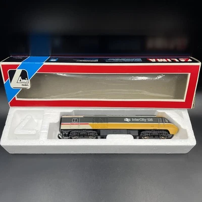LIMA 20 5184W InterCity 125 43125 Locomotive Train OO Gauge BOXED VGC - Image 1 of 4