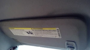 Driver Left Sun Visor Without Illuminated Fits 16-25 Chevrolet Malibu - Picture 1 of 10