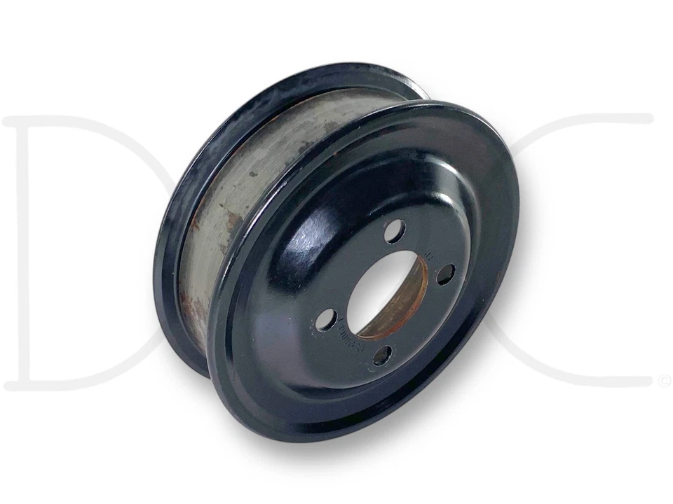 99-02 Ford F250 F350 7.3 Bomba de agua Polea Transmisión por correa OE International 1831006C1 Foto 1 de 4