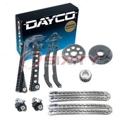 Kit de cadena de distribución del motor Dayco para Ford E-450 Super Duty 2003-2016 5,4 L 6,8 L na Foto 1 de 4