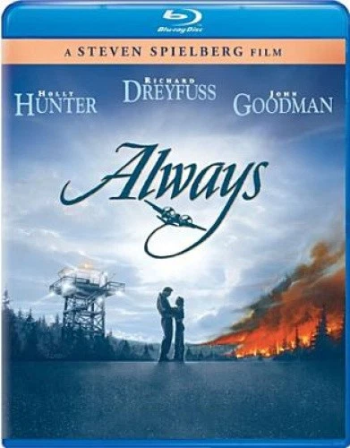 Always (Blu-ray, 1989)
