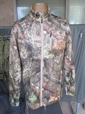 NUEVO CON ETIQUETAS Mossy Oak Camuflada, Chaqueta Tecnológica Break-Up Country Pattern, MEDIANA Foto 1 de 4