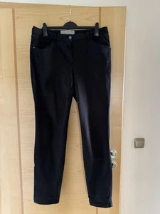 Neue Schwarze Cecil Jeans Stretch Gr. 34 - Bild 1 von 5