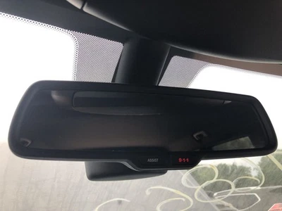 Espelho retrovisor escurecimento manual compatível com 14-15 DURANGO 940464 - Imagem 1 de 4