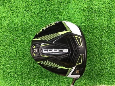 Cobra KING RADSPEED XB Driver 10.5° Yellow Flex S Right Handed Men Japan - Image 1 of 4