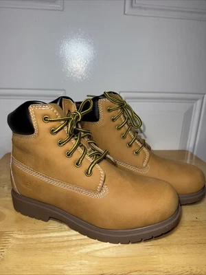 Botas aislantes impermeables de trigo Deer Stags MAK2 talla 3,5 M jóvenes niños Foto 1 de 4