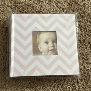 Baby Girl Photo Album Baby Book Newborn Baby Shower Gift Essentials - Picture 1 of 4