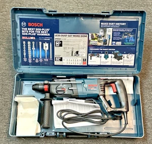 Bosch SDS-Plus Bulldog Xtreme Max 1-1/8" Rotary Hammer GBH2-28L - Picture 1 of 3