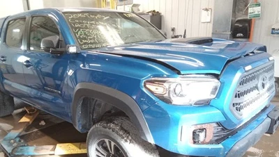 2016-2023 Toyota Tacoma RH Passenger Dash Airbag OEM - Image 1 of 2