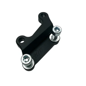 Soporte adaptador pinza derecha mejoras OEM rotor 14" (355 mm) Harley Davidso - Imagen 1 de 3