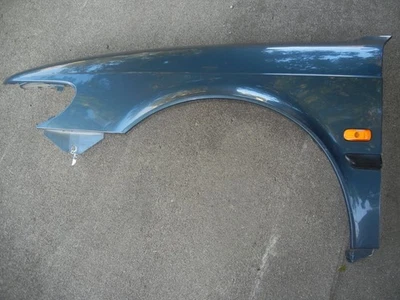99 - 2003 SAAB 9-3 Left Front Fender Color Code 271 Frost Gray - Image 1 of 4