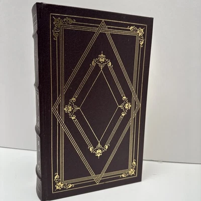 David Copperfield Charles Dickens Franklin Library 1980 Leather Bound Spec Ed - Image 1 of 4