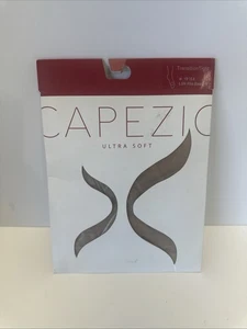 Capezio Ultra Soft Transition Tights 1916X Girls Size 2-6 LSN Light Suntan - Picture 1 of 4