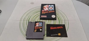 Super Mario bros Nintendo Nes Pal B Noe - Foto 1 di 12