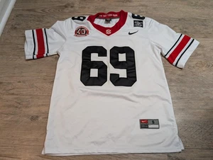 Georgia Bulldogs UGA University Of Georgia #69 Custom Made Trikot Witz *UNIKAT* - Bild 1 von 7