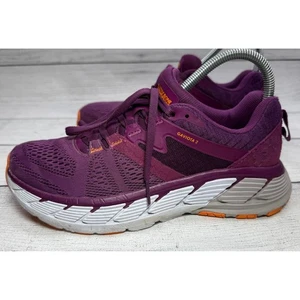 Scarpe da corsa Hoka One One Gaviota 2 donna sneakers viola taglia 7 - Foto 1 di 7
