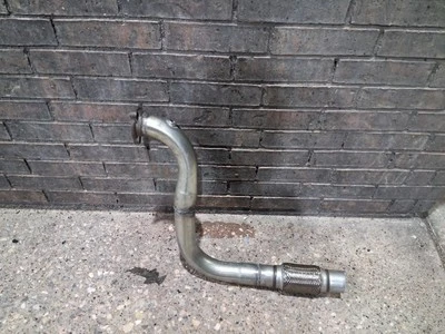 Volvo 240 Turbo 2.5 Inch Down Pipe - TD04-HL Turbo - Bild 1 von 4