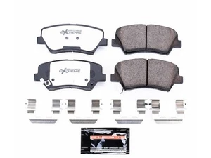Front Brake Pad Set For 2013-2017 Hyundai Elantra GT 2014 2015 2016 NQ881GK - Picture 1 of 1