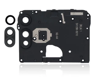 MOTOROLA MOTO E 2020 E7 XT2052 REAR CAMERA GLASS LENS COVER PHONE PART - Picture 1 of 3