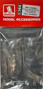 1/144 Accessory : Canbera B-57A-RB-57A, B Mk-20-62 (canopy) #144046 : BRENGUN - Picture 1 of 3