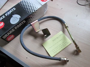 Manguera de freno hidráulica EIS SP8603 (Raybestos BH38820) para Chevy GMC K3500 90-92 - Imagen 1 de 14
