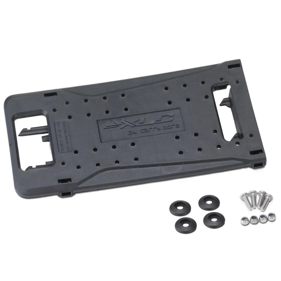 XLC Adapterplatte für Systemgepäckträger BA-X13 Transport Fahrrad Carry More - Bild 1 von 1